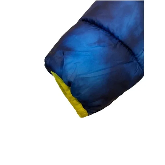 NEW! BOYS SNOZU HOODIE JACKET INNER FLEECE AND KNIT BEANIE BLUE,GREEN SIZE 6 - Picture 5 of 13